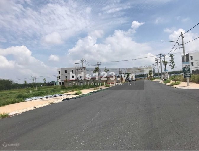 Mở bán 300 lô đất gần khu công nghiệp Becamex Bình Phước giá F0 chiết khấu tới 10.5 %
