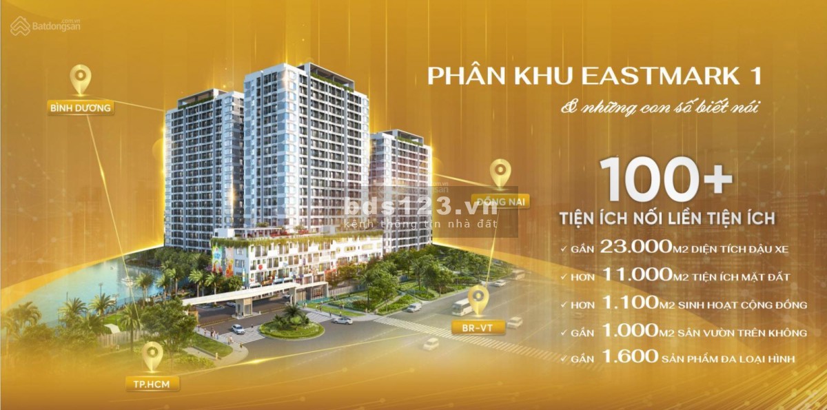 Sở hữu căn hộ cao cấp rẻ nhất Thủ Đức, chỉ từ 39 triệu/m2 tiện ích đầy đủ
