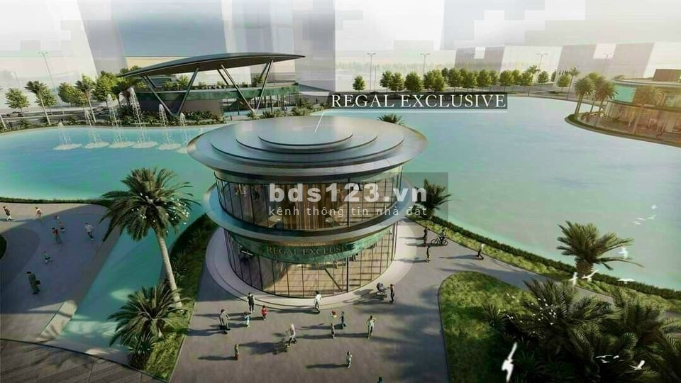 Khu phức hợp 5 sao - Sở hữu lâu dài - Đẳng cấp Quốc tế - Xứng tầm Thượng lưu - Sinh lời cao