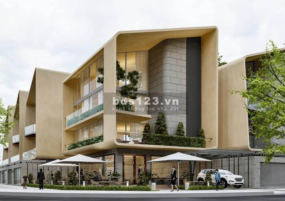 Khu phức hợp 5 sao - Sở hữu lâu dài - Đẳng cấp Quốc tế - Xứng tầm Thượng lưu - Sinh lời cao