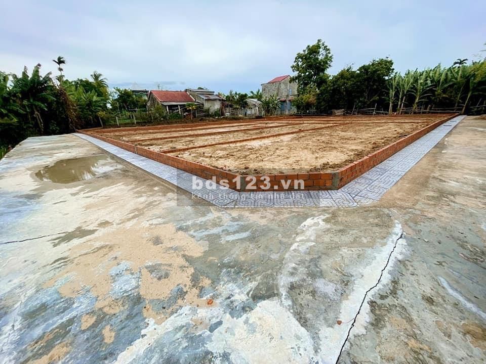 ️️ 1 lô đôi ngang 9 thị xã Điện Bàn, Quảng Nam ️️liên hệ 0763625354, pháp lý chuẩn