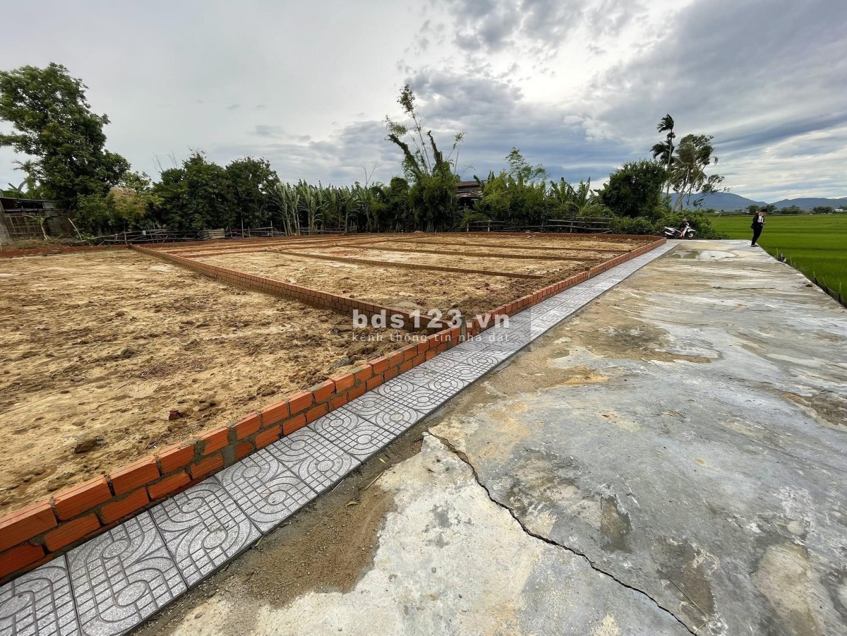 ️️ 1 lô đôi ngang 9 thị xã Điện Bàn, Quảng Nam ️️liên hệ 0763625354, pháp lý chuẩn