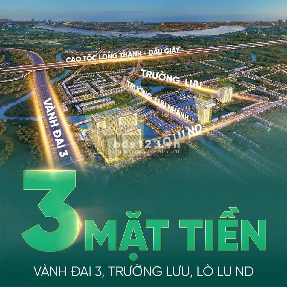 Sở hữu căn hộ cao cấp rẻ nhất Thủ Đức, chỉ từ 39 triệu/m2 tiện ích đầy đủ