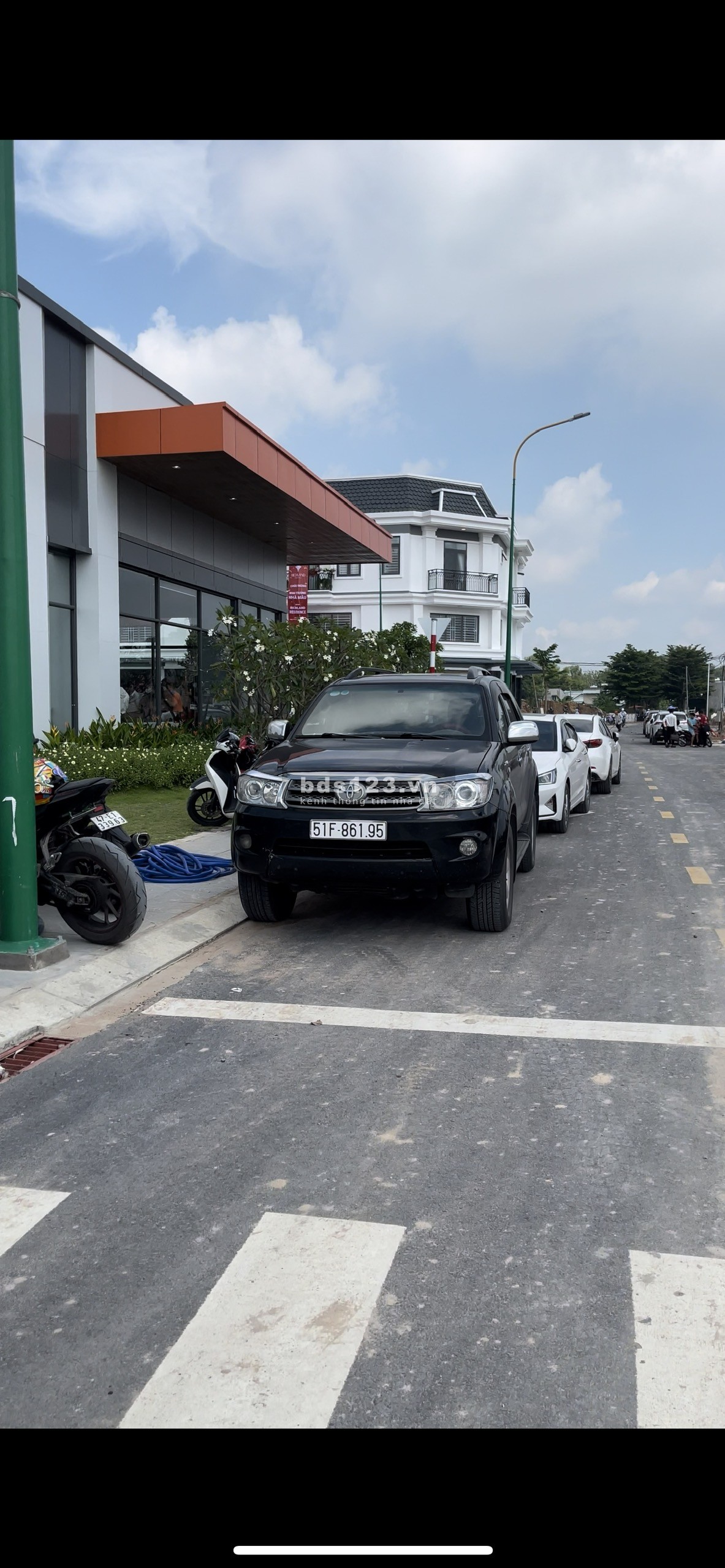 1 lô ngoại giao đặc biệt của dự án Richland Hoà Lợi giá cực tốt cho nhà đầu tư