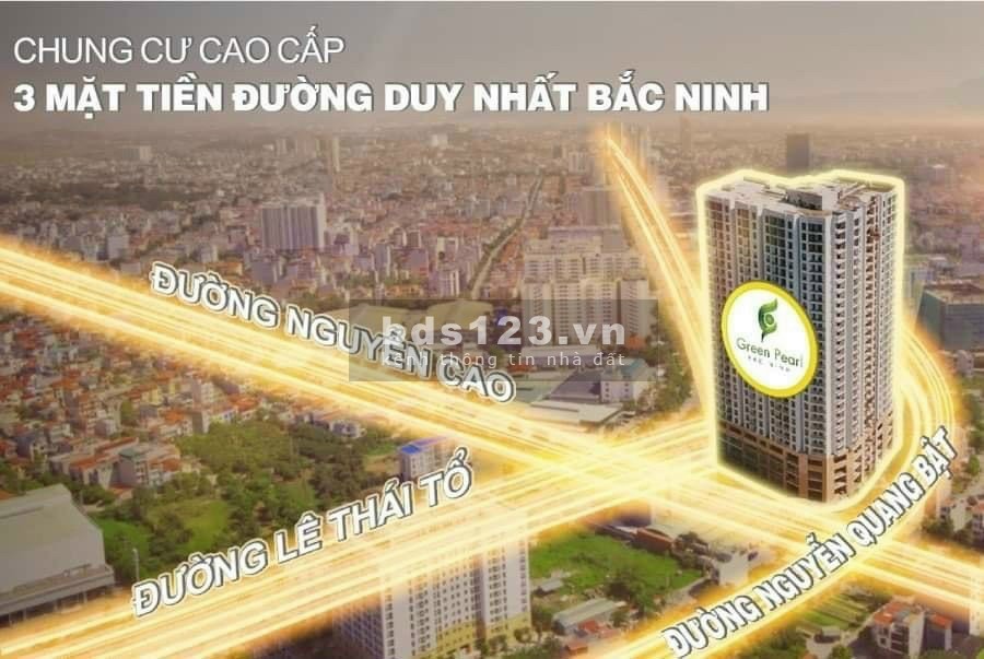 Bán chung cư thương mại Bắc Ninh liên hệ 0911234361 sổ hồng lâu dài