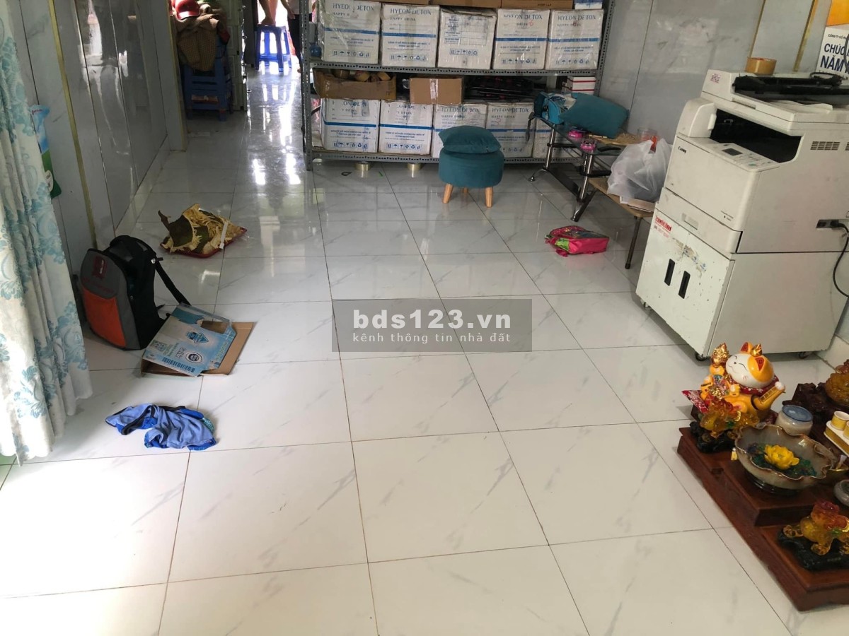 Chính chủ bán nhà Thạnh Xuân, Q12, TPHCM sát chợ DTSD 42m², giá siêu rẻ chỉ 2,85 tỷ