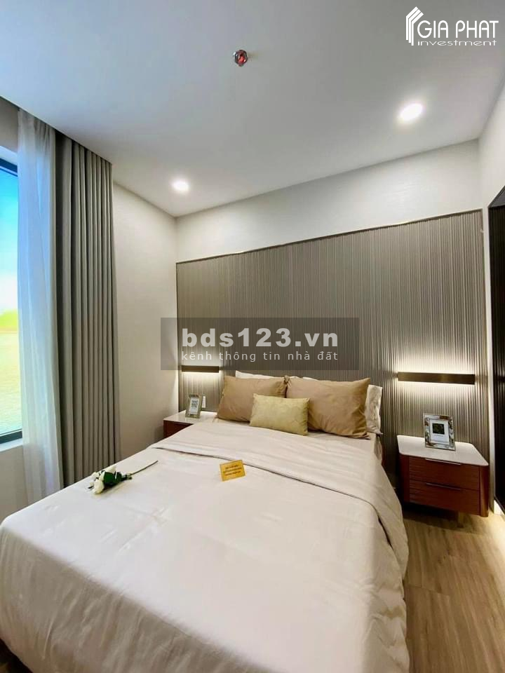 Căn hộ MT Eastmark City mặt tiền Vành Đai 3 giá 39tr/m2 full nội thất cơ bản