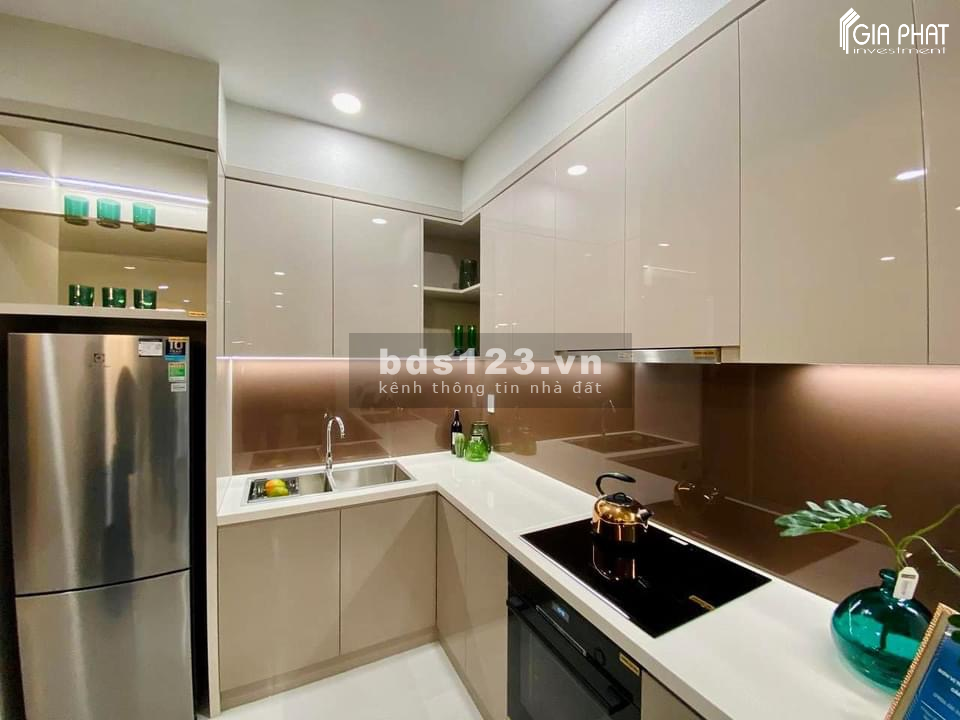 Căn hộ MT Eastmark City Thủ Đức 39tr/m2 mặt tiền Vành đai 3 căn 3PN 99m2