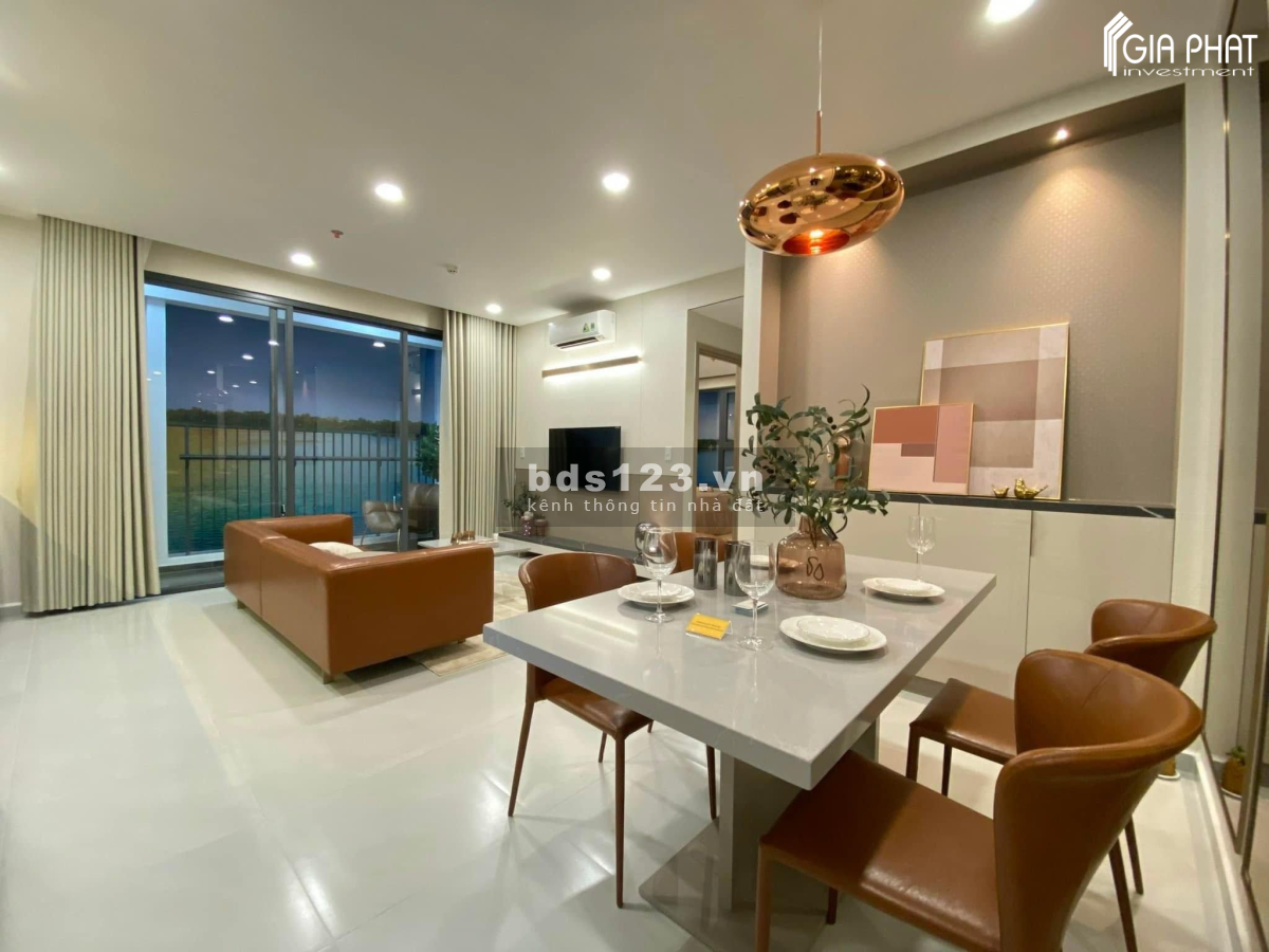 Căn hộ MT Eastmark City Thủ Đức 39tr/m2 mặt tiền Vành đai 3 căn 3PN 99m2
