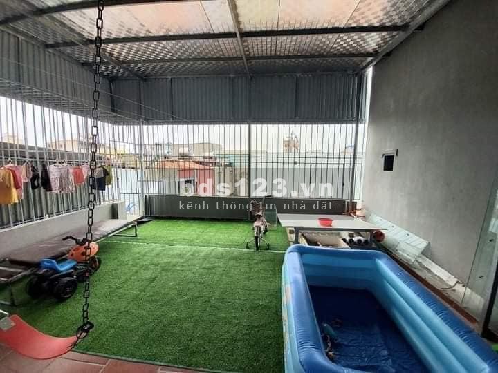 Bán nhà Bằng Liệt, Hoàng Mai 56m2 x 5 tầng, MT 4m, chỉ 4.35 tỷ. Hot line 0975258510