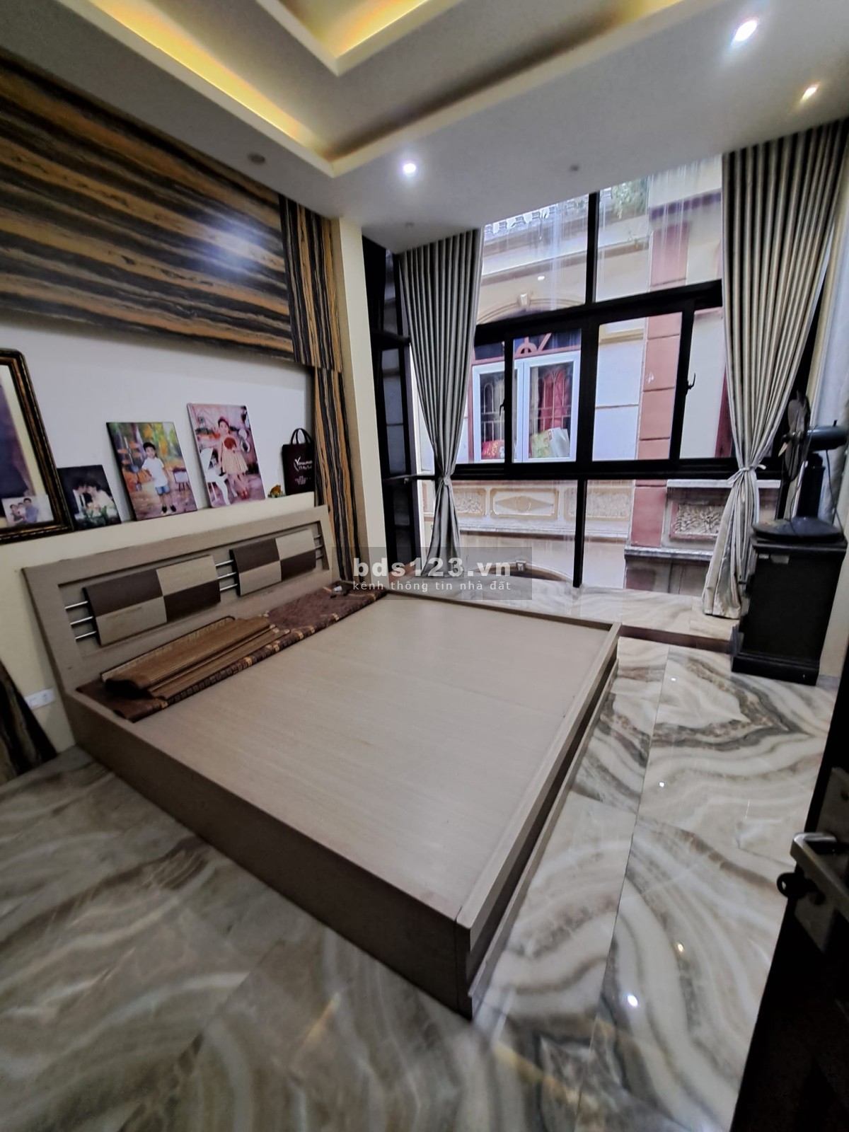 Bán nhà Bằng Liệt, Hoàng Mai DT 37m² x 4 tầng, giá chỉ 3,45 tỷ đồng LH 0975258510