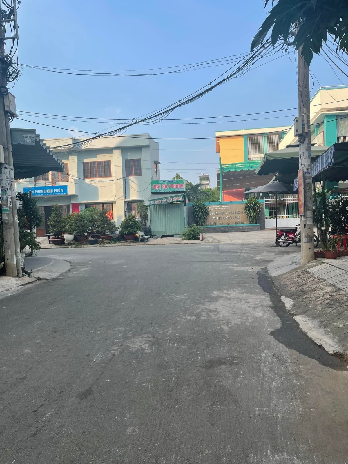 Nhà đẹp 5x20m mặt tiền đường nội bộ đường 6D khu Tên Lửa, Bình Tân, 11.9 tỷ
