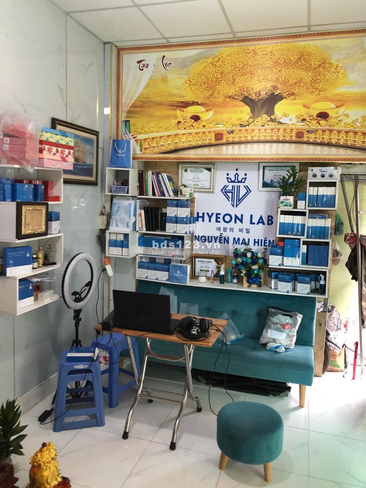 Chính chủ bán nhà Thạnh Xuân, Q12, TPHCM sát chợ DTSD 42m², giá siêu rẻ chỉ 2,85 tỷ