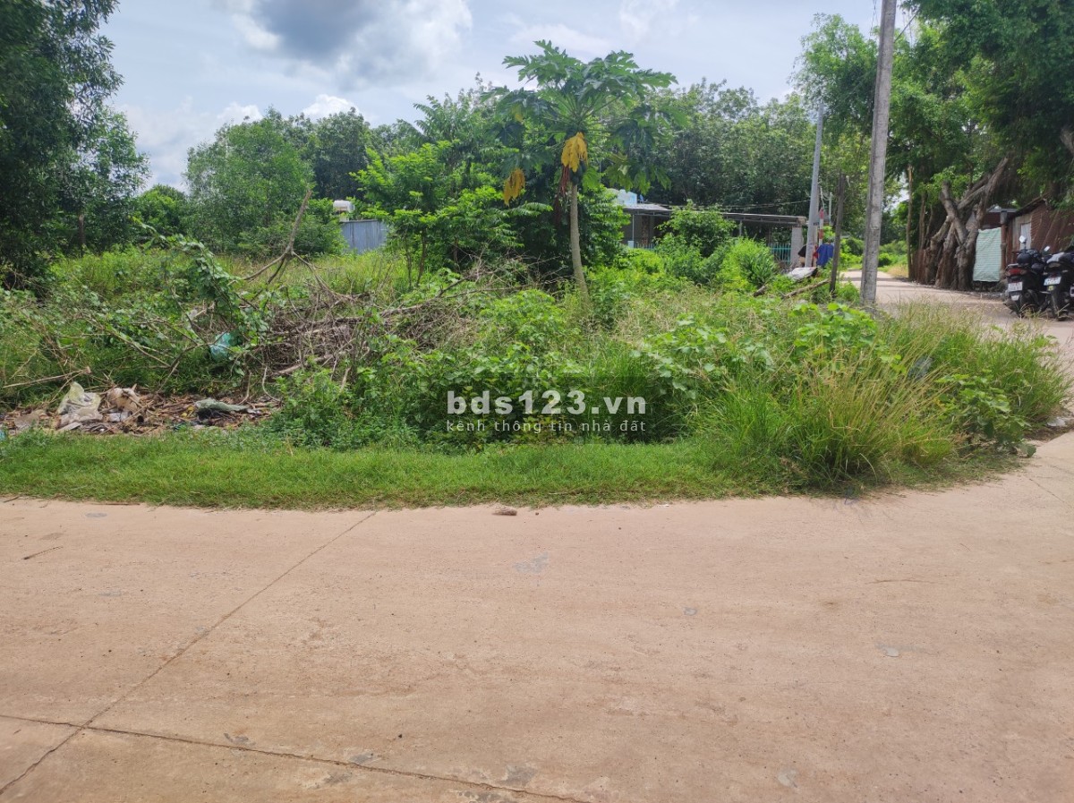 Cần bán lô đất ngay ngã 3 Bàu Đồn, Gò Dầu, Tây Ninh liên hệ 0907015256