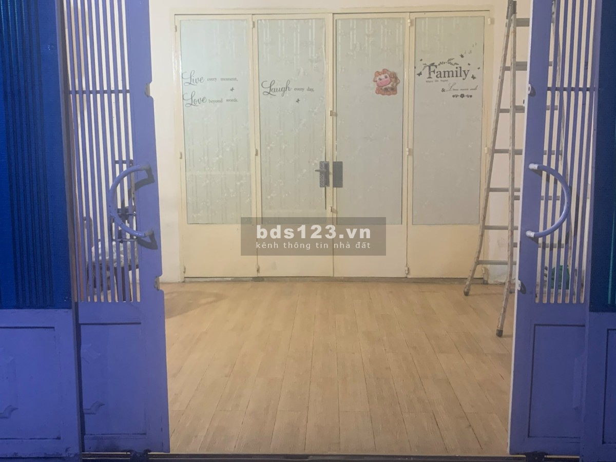 Mặt bằng kinh doanh Hoàng Hoa Thám Quận Bình Thạnh diện tích sử dụng (5x3.5 m2)