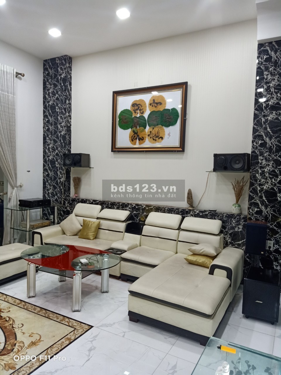 Bán nhà MT ngang 8m đường Số Gò Vấp 108m2 4 tầng giá 12.6 tỷ