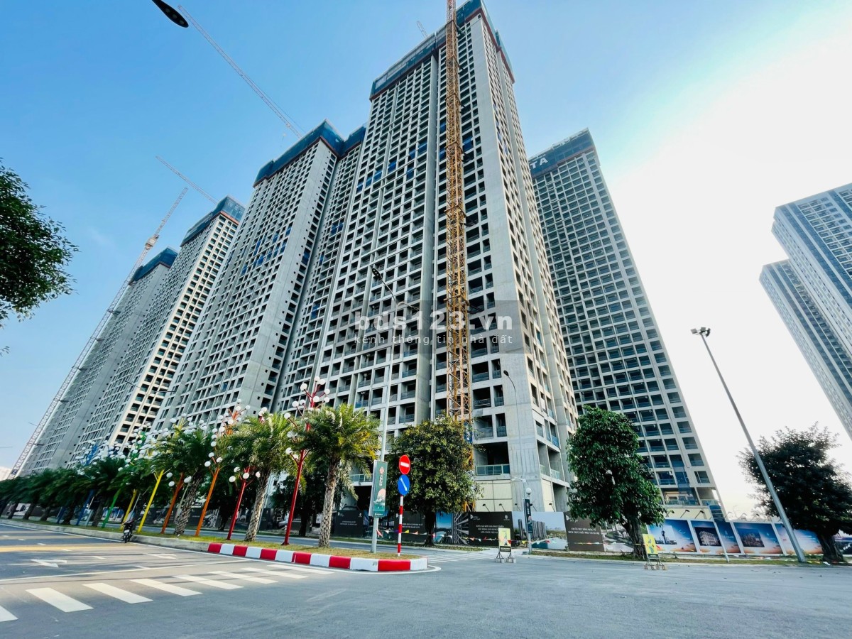 Bán căn hộ chung cư tại tòa THE LAKE PREMIUM, Phân khu THE MIRAE PARK.