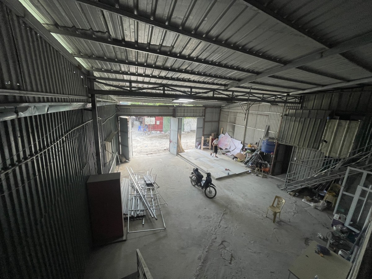 Cho thuê kho xưởng tại 300 Nguyễn Xiển, Thanh Trì, Hà Nội giá tốt thị trường