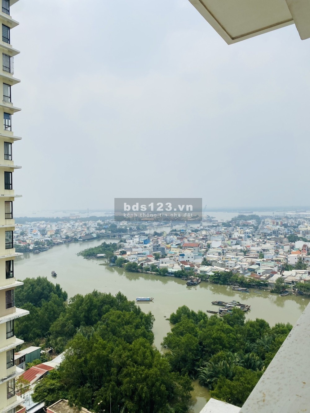 Chung cư cao cấp Sài Gòn Era Town Quận 7 3 phòng ngủ, giá rẻ, tiện tích đủ