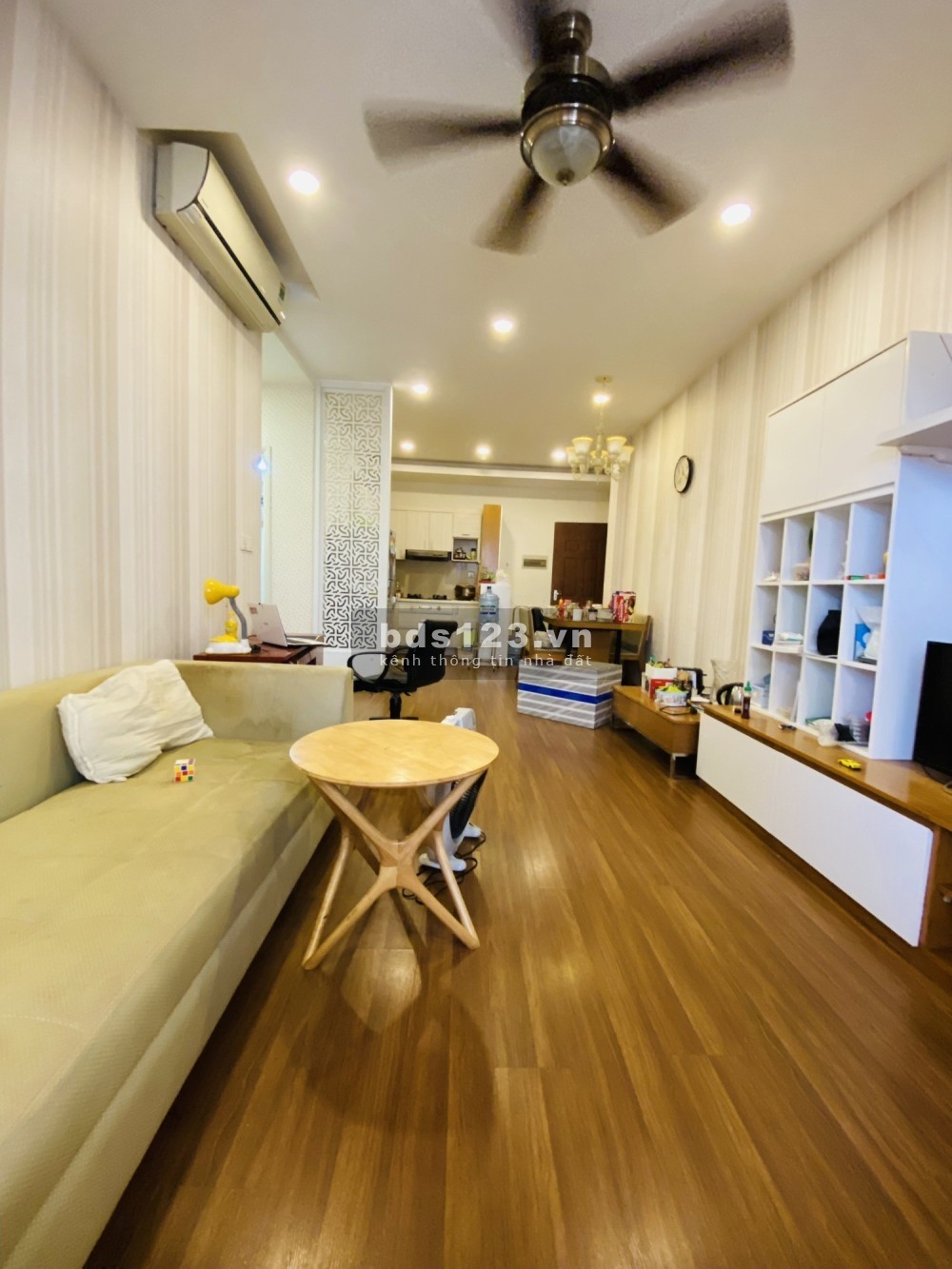 Chung cư cao cấp Sài Gòn Era Town Quận 7 3 phòng ngủ, giá rẻ, tiện tích đủ