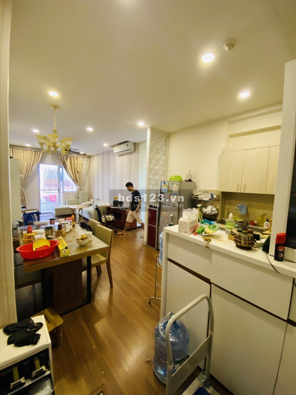 Chung cư cao cấp Sài Gòn Era Town Quận 7 3 phòng ngủ, giá rẻ, tiện tích đủ