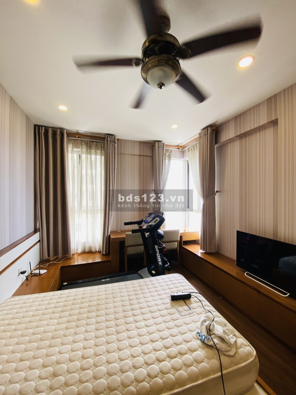 Chung cư cao cấp Sài Gòn Era Town Quận 7 3 phòng ngủ, giá rẻ, tiện tích đủ