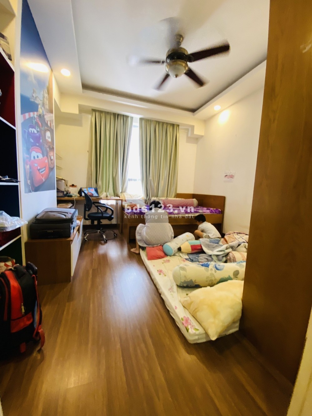 Chung cư cao cấp Sài Gòn Era Town Quận 7 3 phòng ngủ, giá rẻ, tiện tích đủ