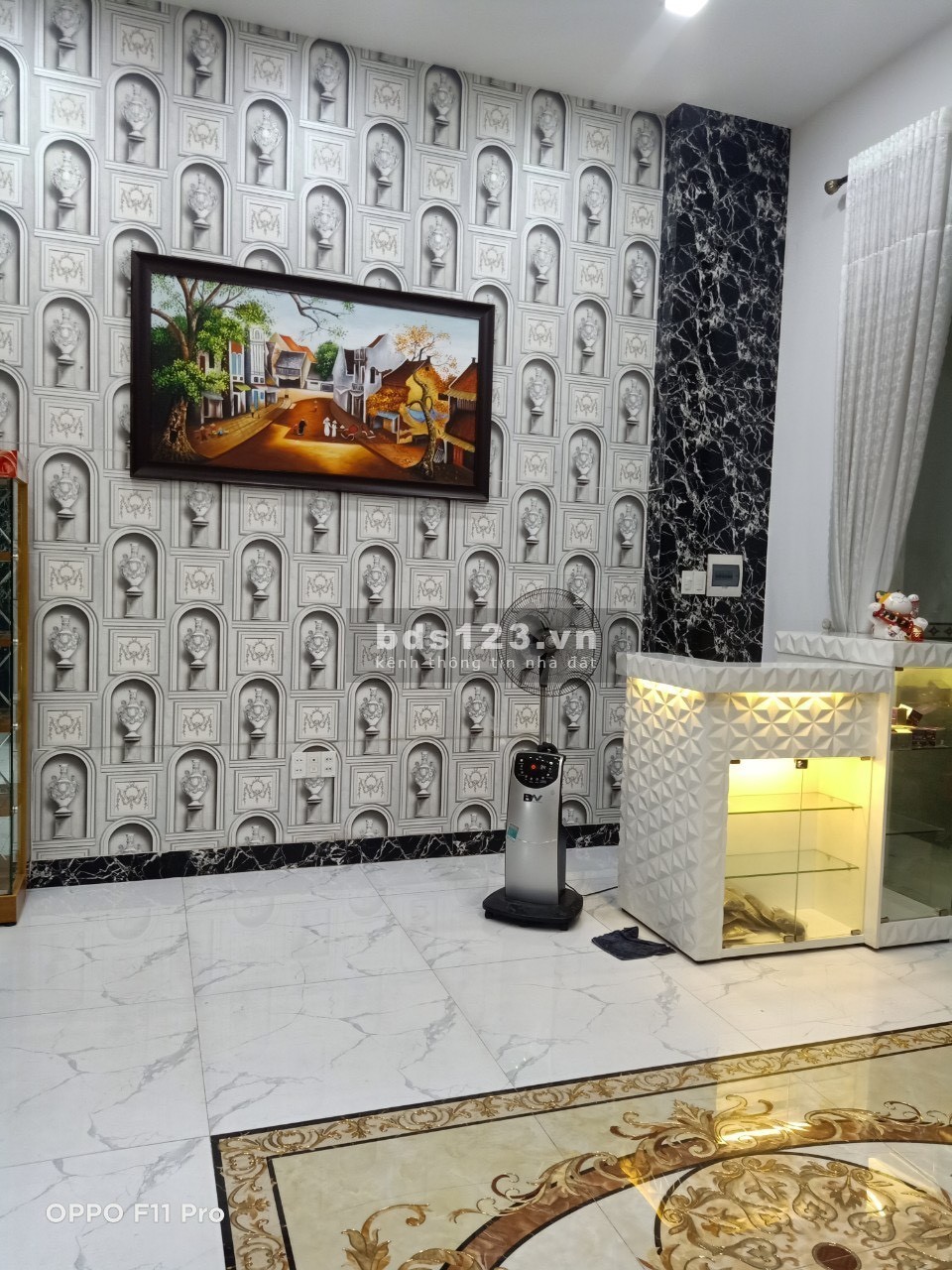 Bán nhà MT ngang 8m đường Số Gò Vấp 108m2 4 tầng giá 12.6 tỷ