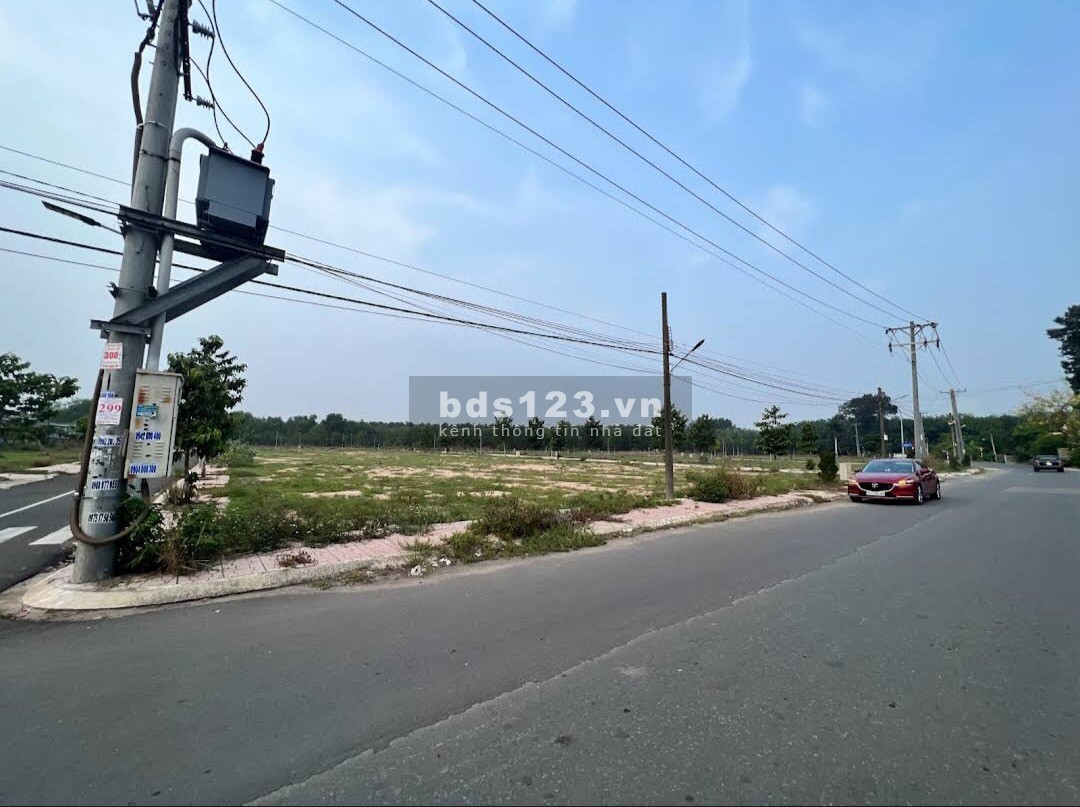 Sở hữu lô đất tại sân bay Long Thành pháp lý chính chủ, giá tốt đầu tư sinh lời