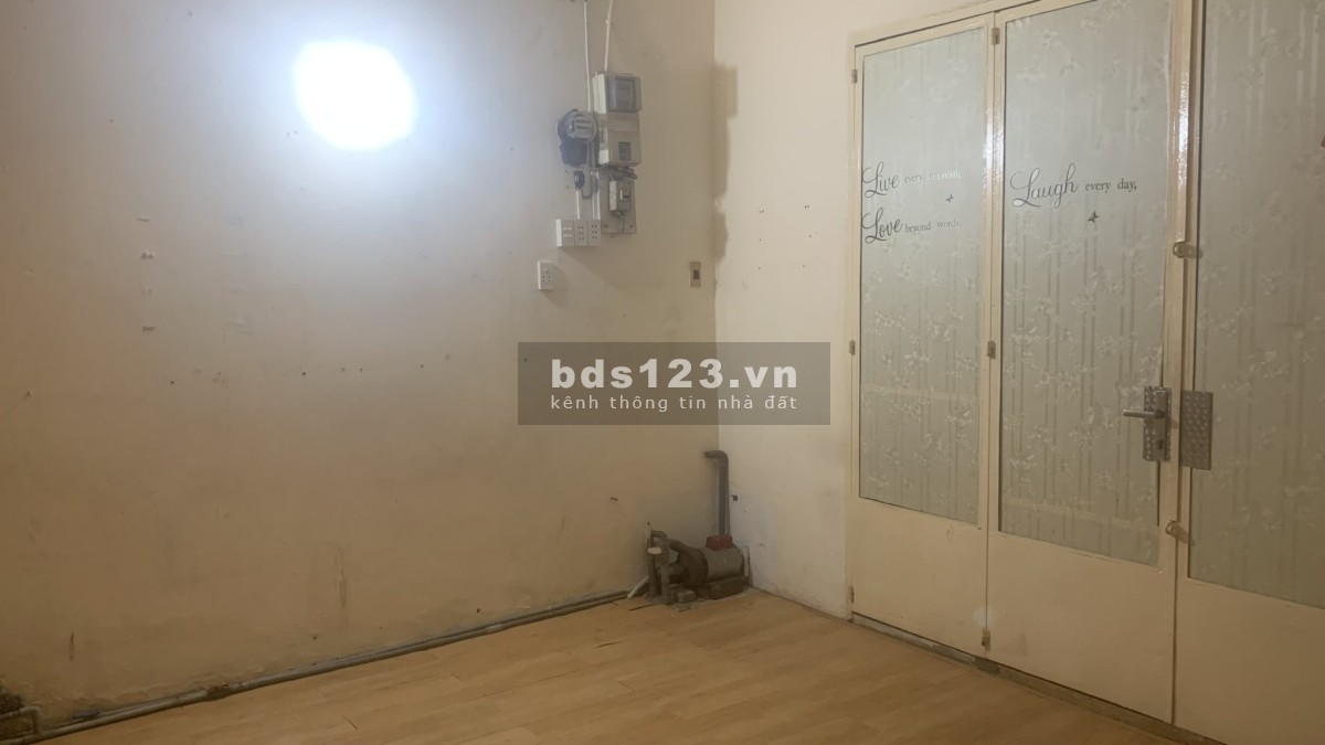 Mặt bằng kinh doanh Hoàng Hoa Thám Quận Bình Thạnh diện tích sử dụng (5x3.5 m2)