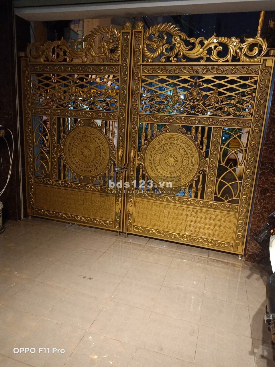 Bán nhà MT ngang 8m đường Số Gò Vấp 108m2 4 tầng giá 12.6 tỷ