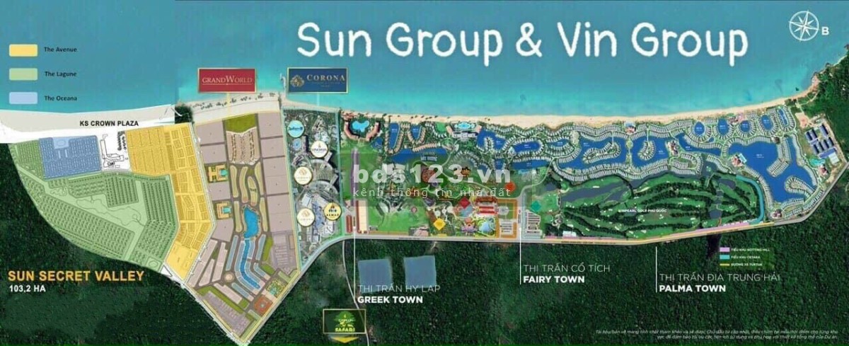 Chính chủ chuyển nhượng căn Shophouse VinWonders Phú Quốc bàn giao ngay