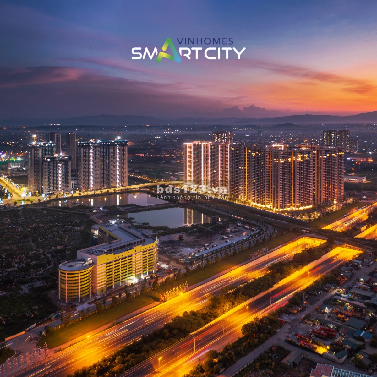 Bán mới cho thuê chuyển nhượng Biệt thự Shophouse Shop chân đế Vinhomes Smart City