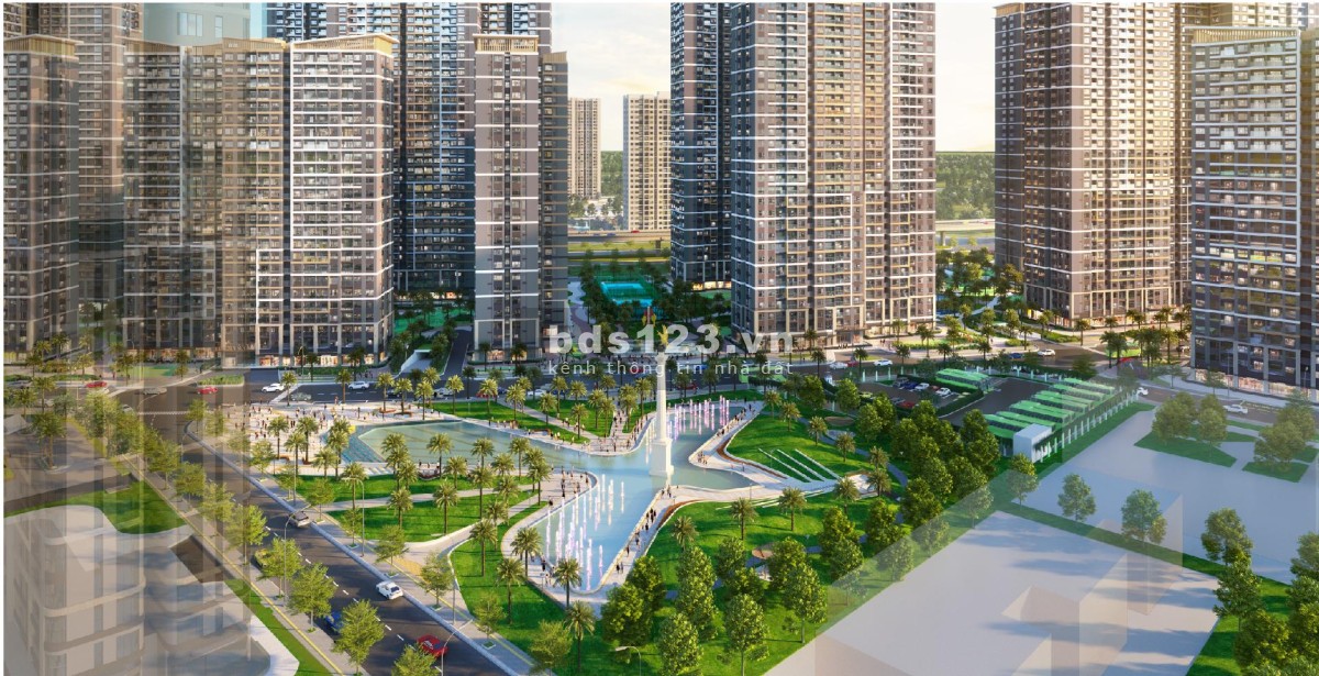 CƠ HỘI SỞ HỮU CĂN HỘ THE BEVERLY SOLARI CHÍNH SÁCH CỰC KỲ ƯU ĐÃI. LH 0933 202 104