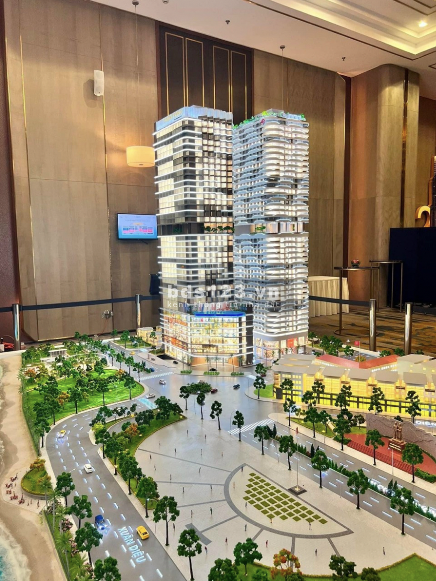 Dự án căn hộ du lịch biển CADIA - Quy Nhơn liên hệ 0876451383