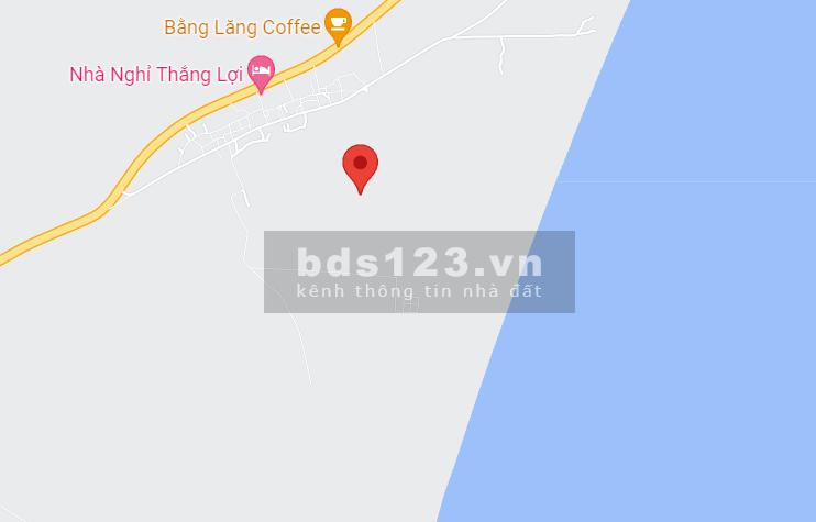 Lô đất nhỏ sổ đỏ mặt tiền, giá rẻ nhất khu vực, quy hoạch 100% thổ cư, tiềm năng tăng giá phi mã.