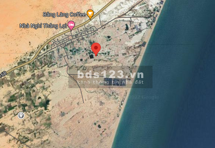 Lô đất nhỏ sổ đỏ mặt tiền, giá rẻ nhất khu vực, quy hoạch 100% thổ cư, tiềm năng tăng giá phi mã.