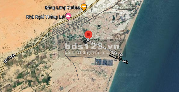 Lô đất nhỏ sổ đỏ mặt tiền, giá rẻ nhất khu vực, quy hoạch 100% thổ cư, tiềm năng tăng giá phi mã.