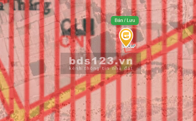 Lô đất nhỏ sổ đỏ mặt tiền, giá rẻ nhất khu vực, quy hoạch 100% thổ cư, tiềm năng tăng giá phi mã.