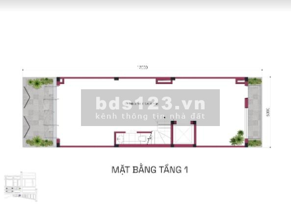 Nhượng xuất ngoại giao liền kề shophouse , đối diện Đại đô thị Vinhomes Ocean Park.