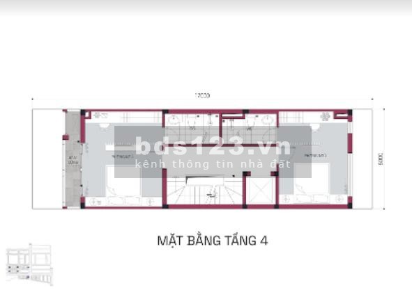 Nhượng xuất ngoại giao liền kề shophouse , đối diện Đại đô thị Vinhomes Ocean Park.