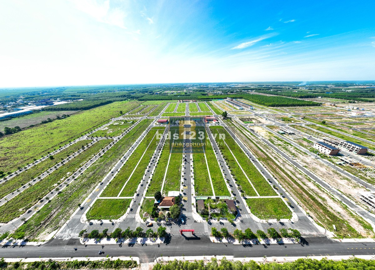 Cần bán đất nền thổ cư ngay trung tâm thị xã Lai Uyên, Bàu Bàng giá tốt đầu tư