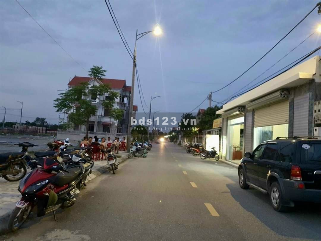Bán đất khu đô thị Thanh Hà đã có sổ đỏ, pháp lý chính chủ, giá tốt