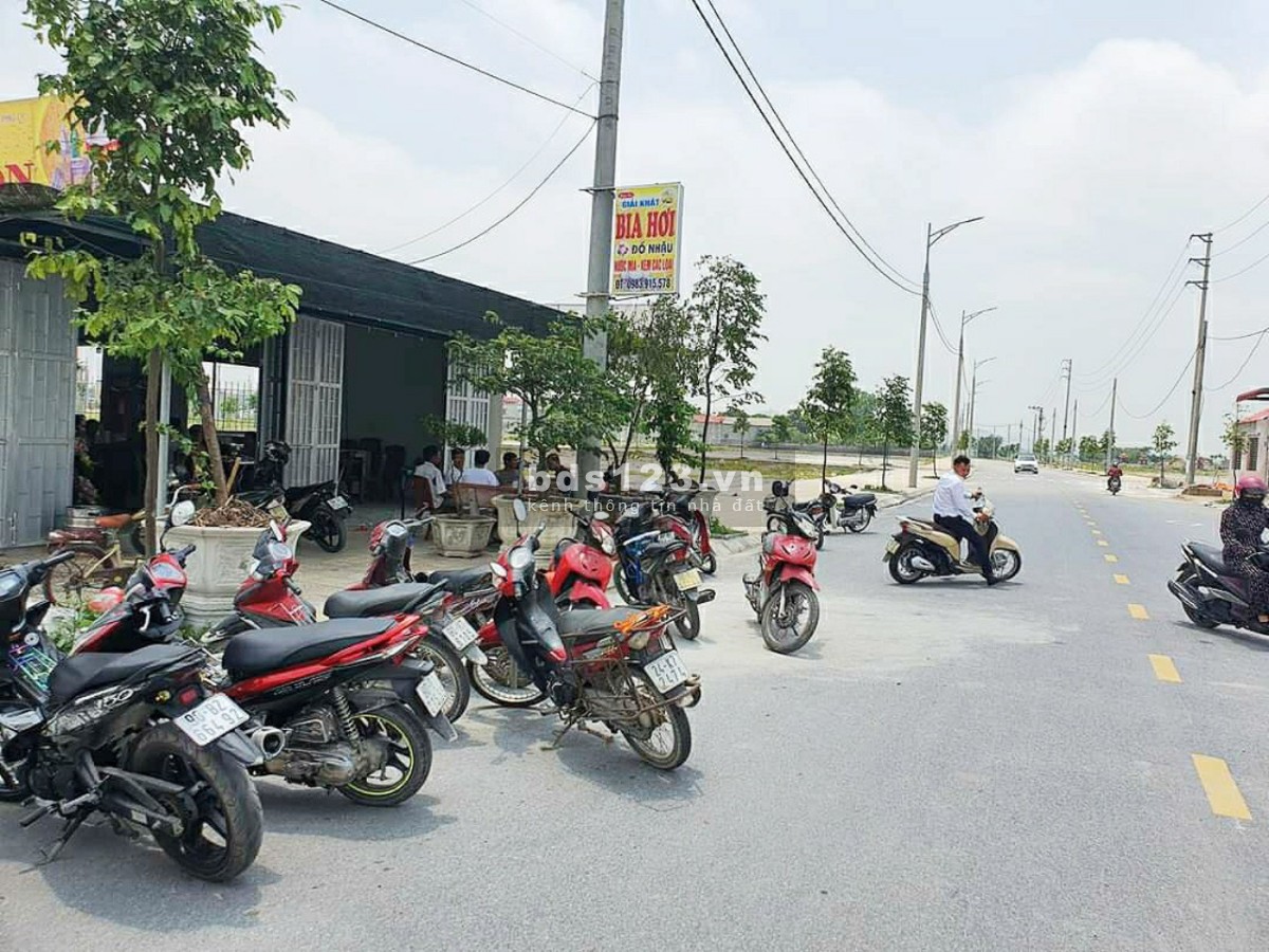 Bán đất khu đô thị Thanh Hà đã có sổ đỏ, pháp lý chính chủ, giá tốt