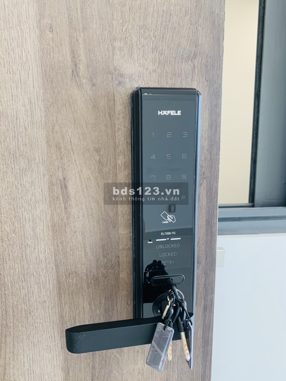 Cần bán căn hộ chung cư quận 7 Boulevard 2PN và 2WC, 70m2, giá bán khoảng 3.2 tỷ, hiện nhà trống