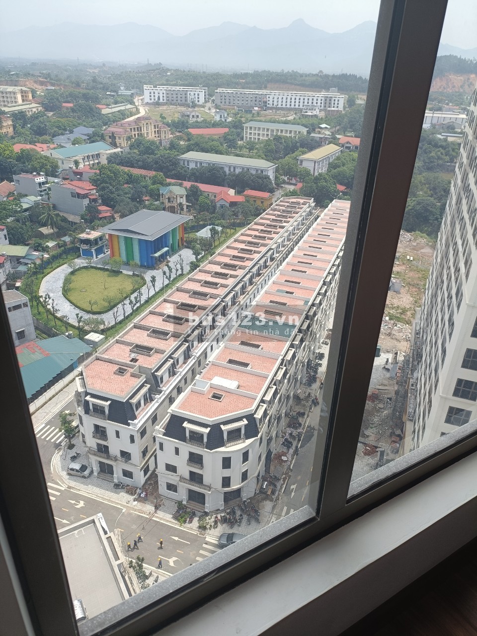 Duy nhất căn góc 2 phòng ngủ, 2 nhà vệ sinh chung cư VCI Tower Vĩnh Yên