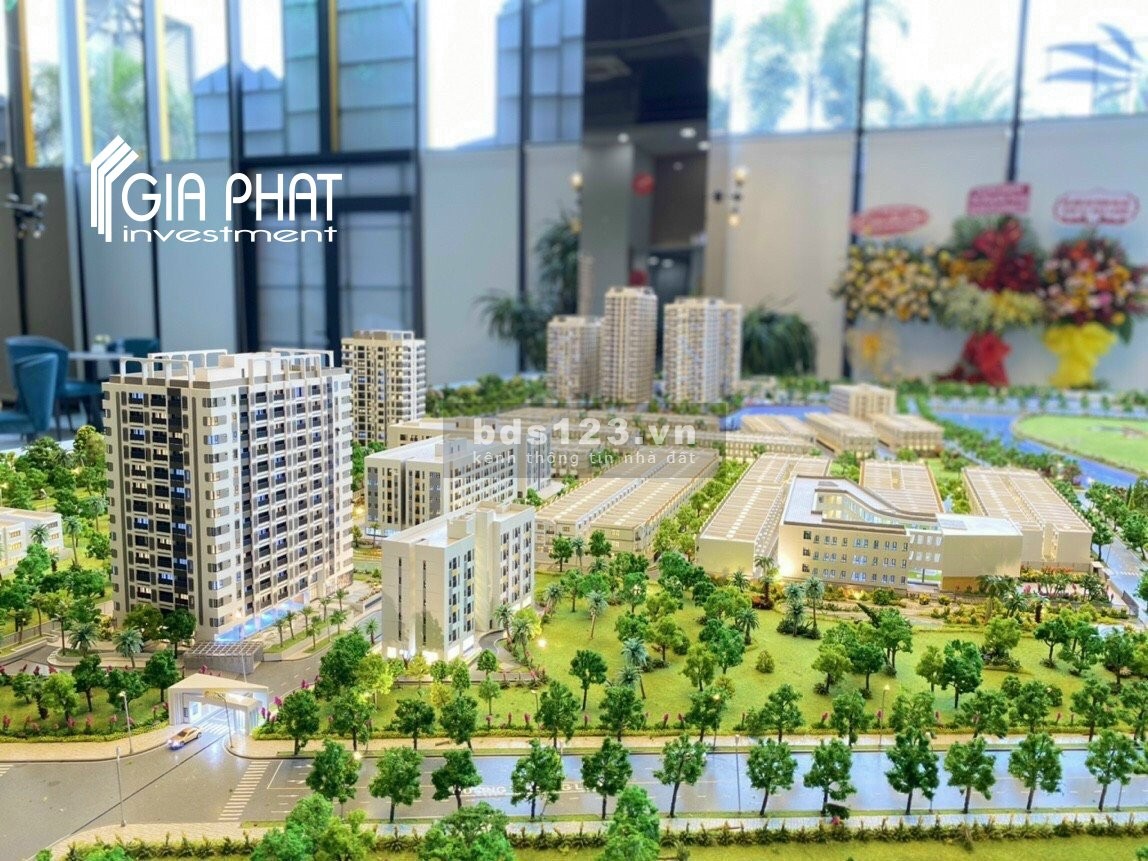 Căn hộ MT Eastmark City Thủ Đức 39tr/m2 mặt tiền Vành đai 3 căn 3PN 99m2