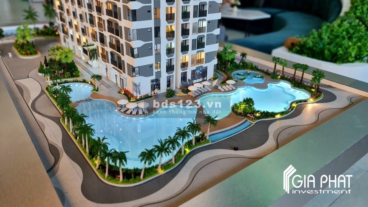 Căn hộ MT Eastmark City Thủ Đức 39tr/m2 mặt tiền Vành đai 3 căn 3PN 99m2