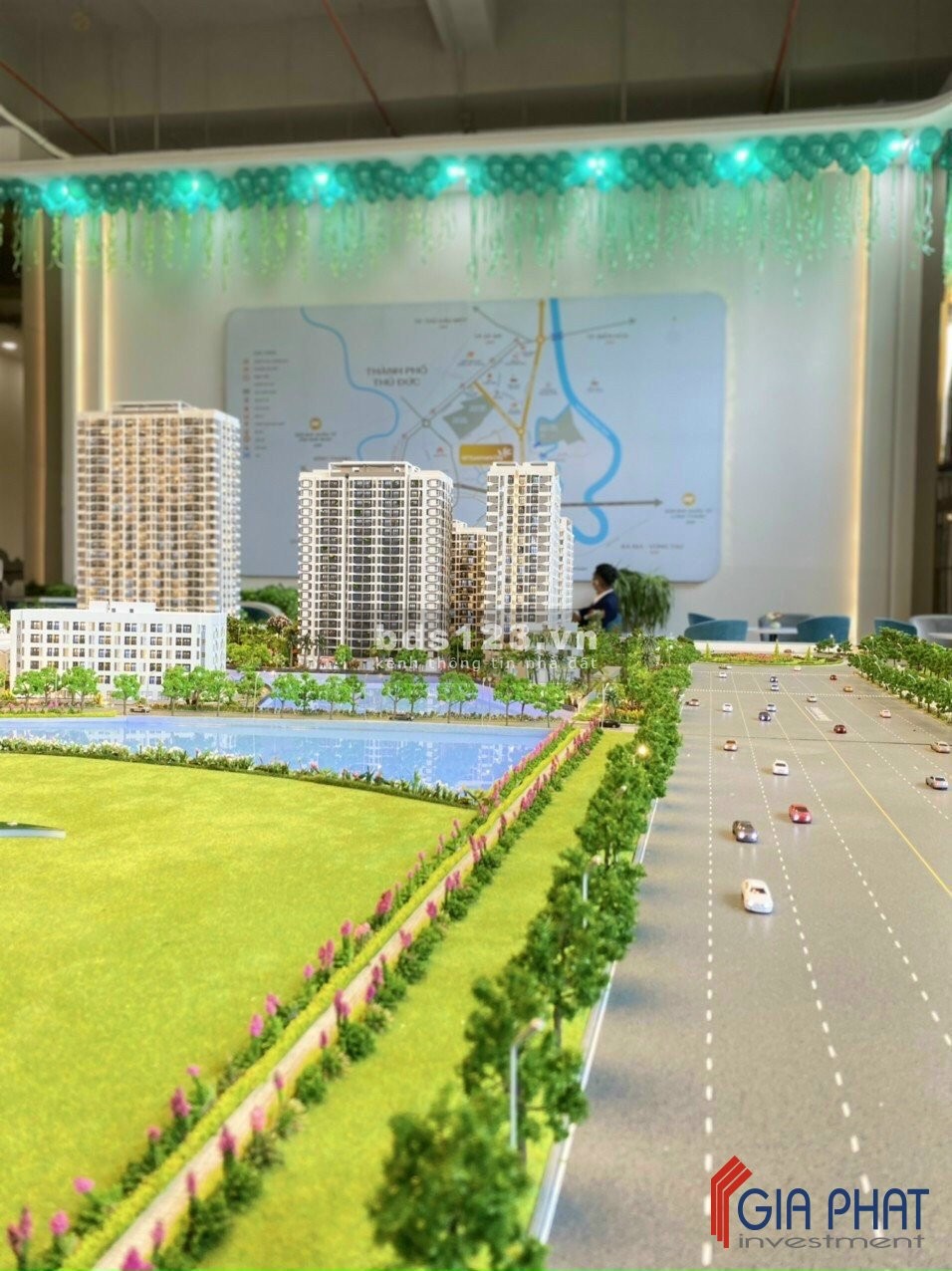 Căn hộ MT Eastmark City Thủ Đức 39tr/m2 mặt tiền Vành đai 3 căn 3PN 99m2