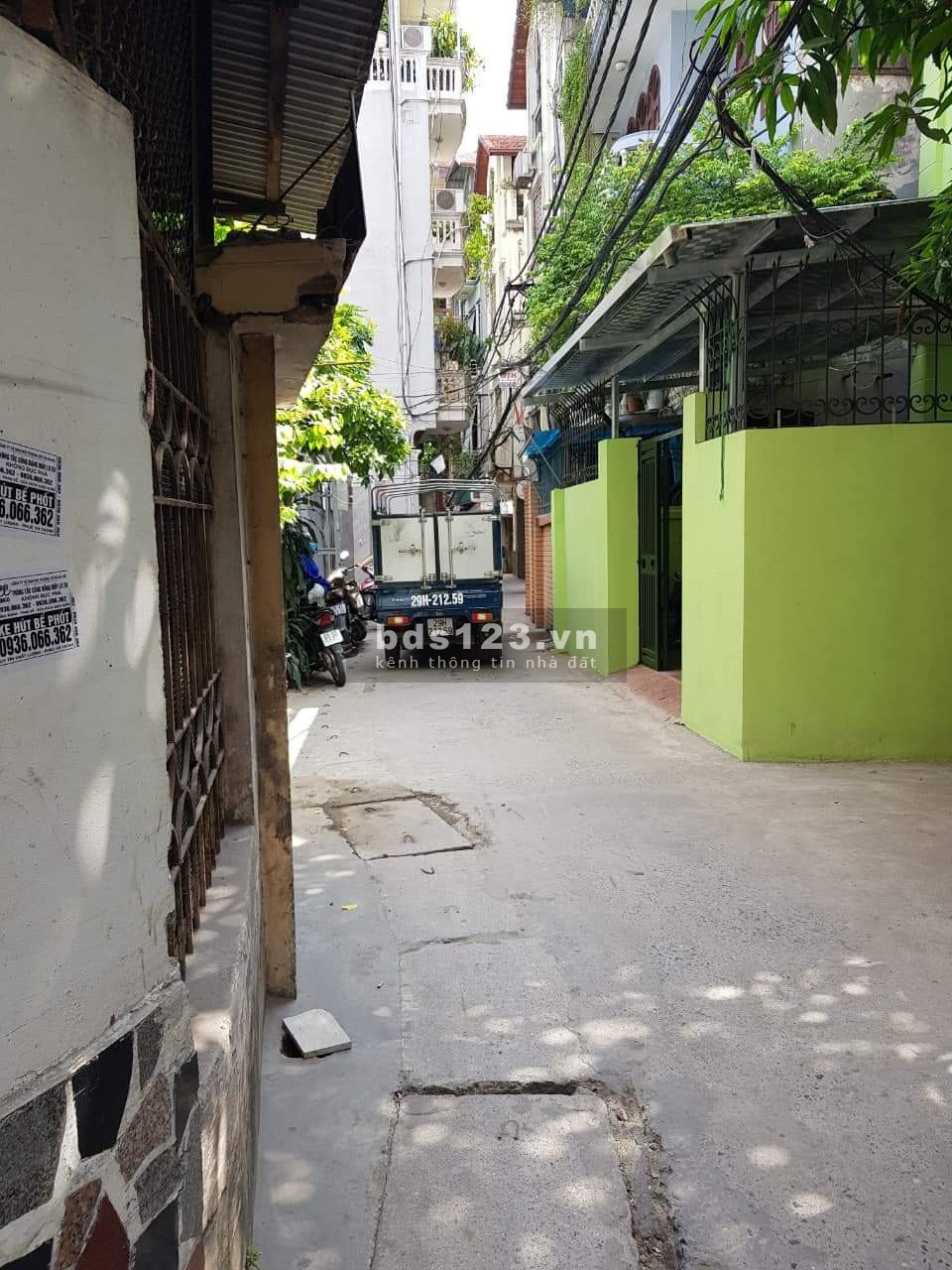 Bán nhà Đội Cấn lô góc 3 mặt thoáng, ô tô vào nhà giá bán 12.2 tỷ lh 0862081282